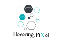 HoveringPixel_Logo